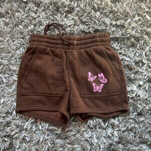 Butterfly Shorts